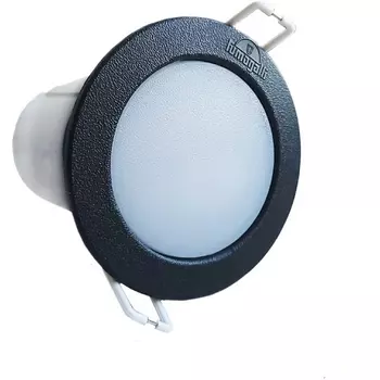 Встраиваемый круглый светильник уличный Fumagalli Teresa 3L0.000.000.AYU1L