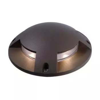 Встраиваемый круглый светильник уличный IP67 LED Deko-Light Helios 732050