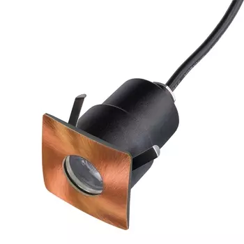 Встраиваемый светильник уличный IP65 светодиодный Lightstar Ipogeo ip384328