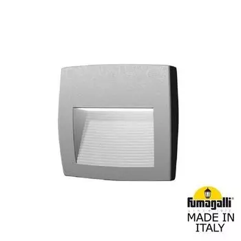 Встраиваемый светильник уличный IP55 Fumagalli Lorenza AS1.000.000.LXJ1L