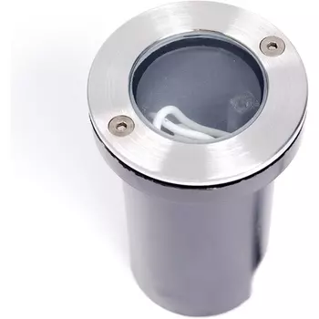 Встраиваемый круглый светильник уличный IP67 Oasis Light 73201А SS