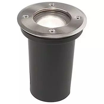 Встраиваемый круглый светильник уличный IP67 Nowodvorski Paoli 9554