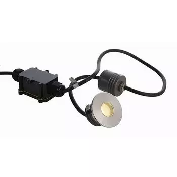 Встраиваемый круглый светильник уличный IP67 LED Deko-Light Peacock 730459