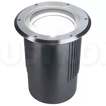 Встраиваемый круглый светильник уличный IP67 SLV Dasar 229270