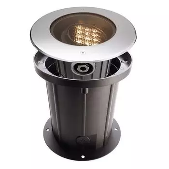 Встраиваемый круглый светильник уличный IP67 LED Deko-Light Soft Flex 730266