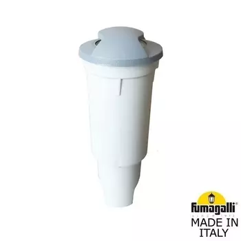 Встраиваемый круглый светильник уличный IP67 Fumagalli Aldo 1L2.000.000.LXZ1L