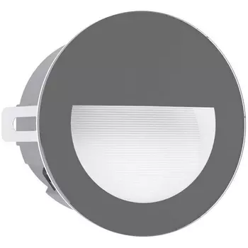 Встраиваемый круглый светильник уличный IP65 светодиодный Eglo Aracena 99576