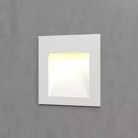 Встраиваемый светильник уличный светодиодный MRL IP65 Elektrostandard LED 1103 белый