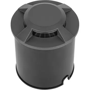 Встраиваемый круглый светильник уличный IP67 светодиодный Oasis Light c LED W71214 Gr