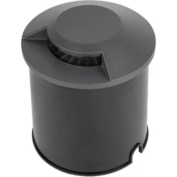 Встраиваемый круглый светильник уличный IP67 светодиодный Oasis Light c LED W71211 Gr
