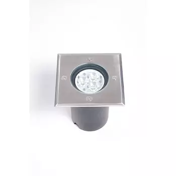Встраиваемый светильник уличный светодиодный Oasis Light ВСТРАИВАЕМЫЕ СВЕТИЛЬНИКИ W77251 SS