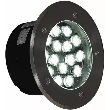 Встраиваемый светильник уличный светодиодный Reluce 09403-0.7-001U LED15W WH