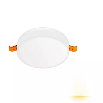 Встраиваемый светильник круглый светодиодный Citilux Вега CLD5310W