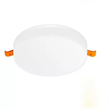 Встраиваемый светильник круглый светодиодный Citilux Вега CLD5315W