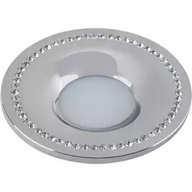 Встраиваемый светильник Vernissage DLS-V103 GU5.3 CHROME (Fametto)