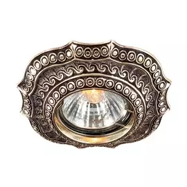 Встраиваемый светильник Vintage 369857 (Novotech)