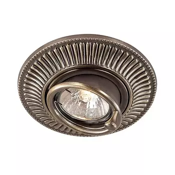 Встраиваемый светильник Novotech Vintage 369858