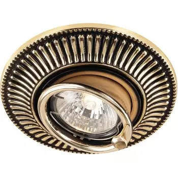 Встраиваемый светильник Vintage 369860 (Novotech)