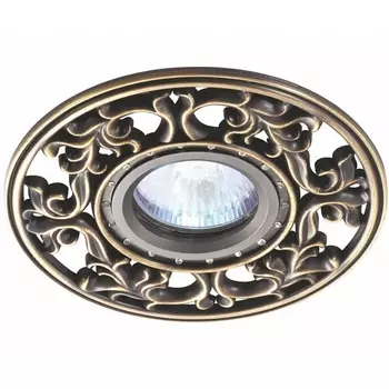 Встраиваемый светильник Vintage 369988 (Novotech)