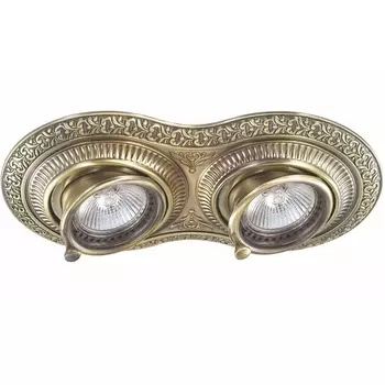 Встраиваемый светильник Vintage 370012 (Novotech)