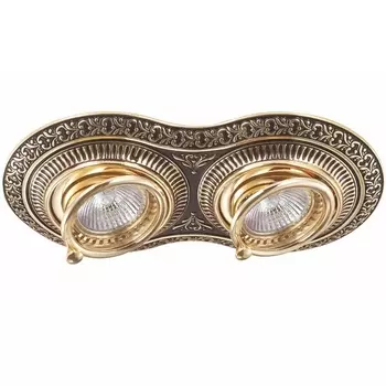 Встраиваемый светильник Vintage 370014 (Novotech)