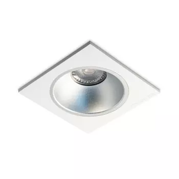 Встраиваемый светильник White/Aluminium RAUMBERG Dip Dip1WhAlu Raumberg