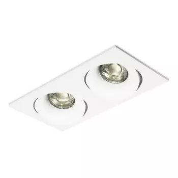 Встраиваемый светильник White (DE-202) RAUMBERG Oner Oner2Wh Raumberg