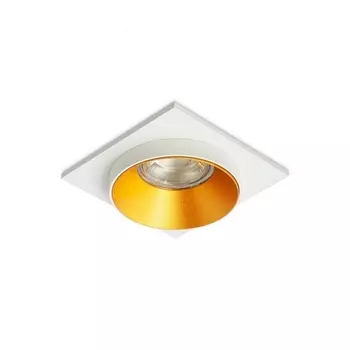Встраиваемый светильник White/Gold RAUMBERG 5036WhGd Raumberg