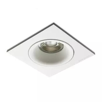 Встраиваемый светильник White RAUMBERG 619711Wh Raumberg