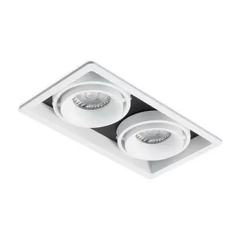 Встраиваемый светильник White RAUMBERG Fashion Fashion2Wh Raumberg