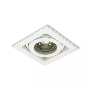 Встраиваемый светильник White RAUMBERG Qana Qana1LNWh Raumberg