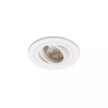 Встраиваемый светильник круглый White RAUMBERG SG 021413Wh Raumberg