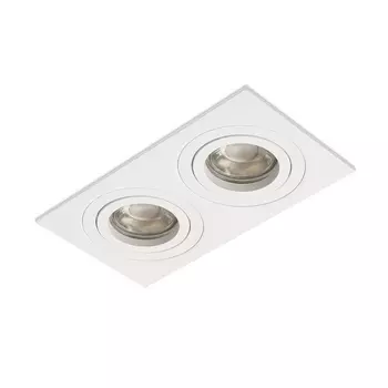 Встраиваемый светильник White RAUMBERG SG 203413Wh Raumberg