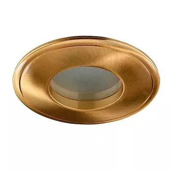 Встраиваемый светильник влагозащищенный Aqua 369304 (Novotech)