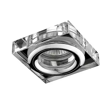 Встраиваемый светильник влагозащищенный Novotech Aqua 369880