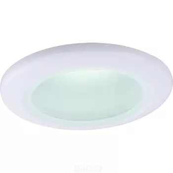 Встраиваемый светильник влагозащищенный Arte Lamp Aqua A2024PL-1WH