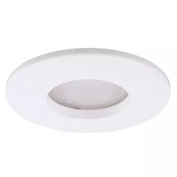 Встраиваемый светильник влагозащищенный Arte Lamp Aqua A5440PL-1WH