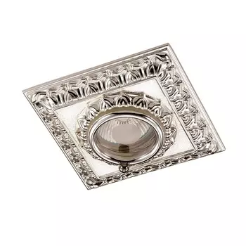 Встраиваемый светильник влагозащищенный Daisy 370046 (Novotech)