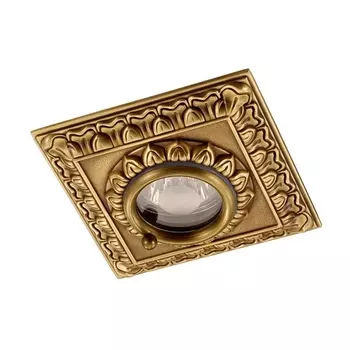 Встраиваемый светильник влагозащищенный Daisy 370049 (Novotech)