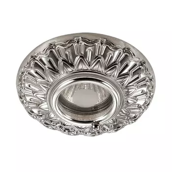 Встраиваемый светильник влагозащищенный Daisy 370050 (Novotech)