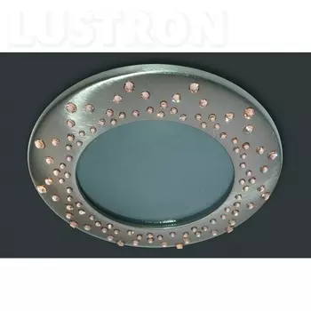 Встраиваемый светильник влагозащищенный Donolux N1519 N1519-NM