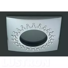 Встраиваемый светильник влагозащищенный SN1515-CH (Donolux)