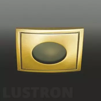 Встраиваемый светильник влагозащищенный Donolux Sn1516 SN1516-GAB