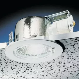 Встраиваемый светильник Y Y39 GREY (Future Plast)