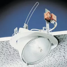 Встраиваемый светильник Z Z60 white (Future Plast)