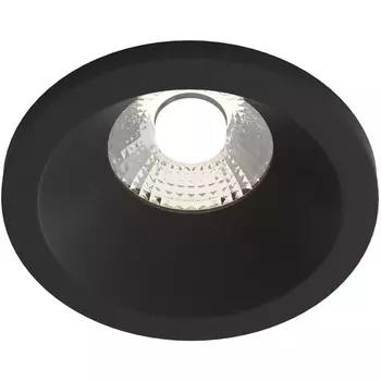 Встраиваемый светильник Zoom 4000K 1x12Вт 60° IP 65 Dim Triac LED Maytoni Technical DL034-L12W4K-D-B