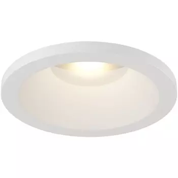 Встраиваемый светильник Zoom 4000K 1x12Вт 60° IP 65 Dim Triac LED Maytoni Technical DL034-L12W4K-D-W