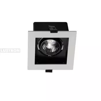 Встраиваемый светодиодный поворотный светильник Favourite Flashled 1988-1C