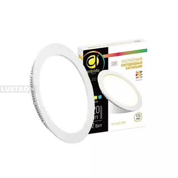 Встраиваемый светодиодный светильник 300123 (Ambrella)