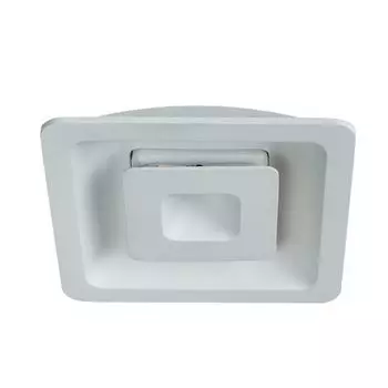 Встраиваемый светодиодный светильник Arte Lamp Canopo A7243PL-2WH